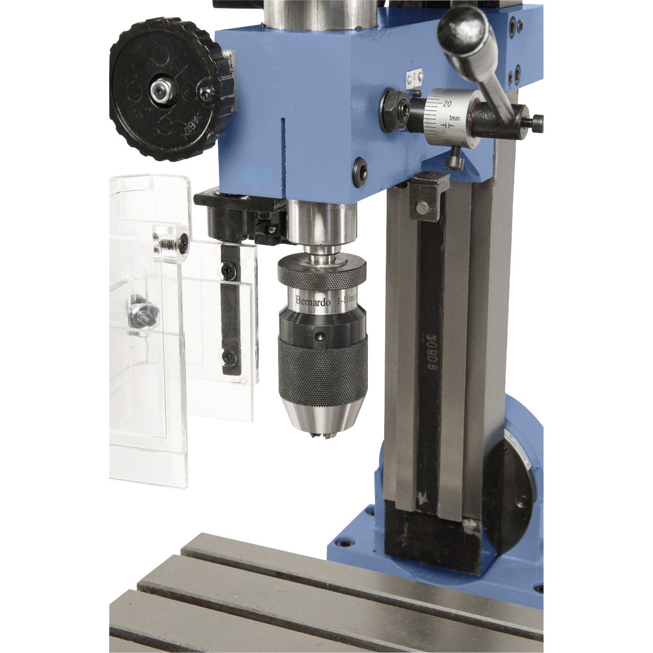 Perceuse fraiseuse Bernardo KF 10 - Image 5