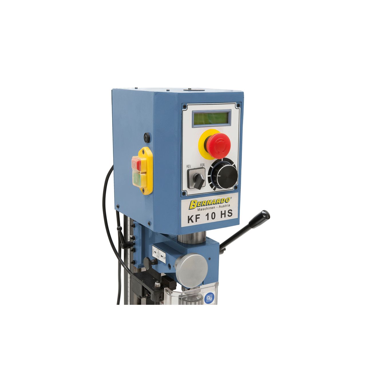 Perceuse fraiseuse Bernardo KF 10 HS - Image 3