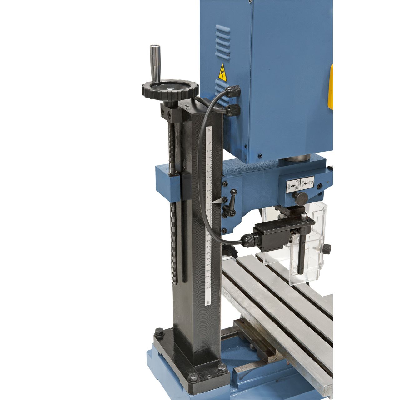 Perceuse fraiseuse Bernardo KF 10 HS - Image 6