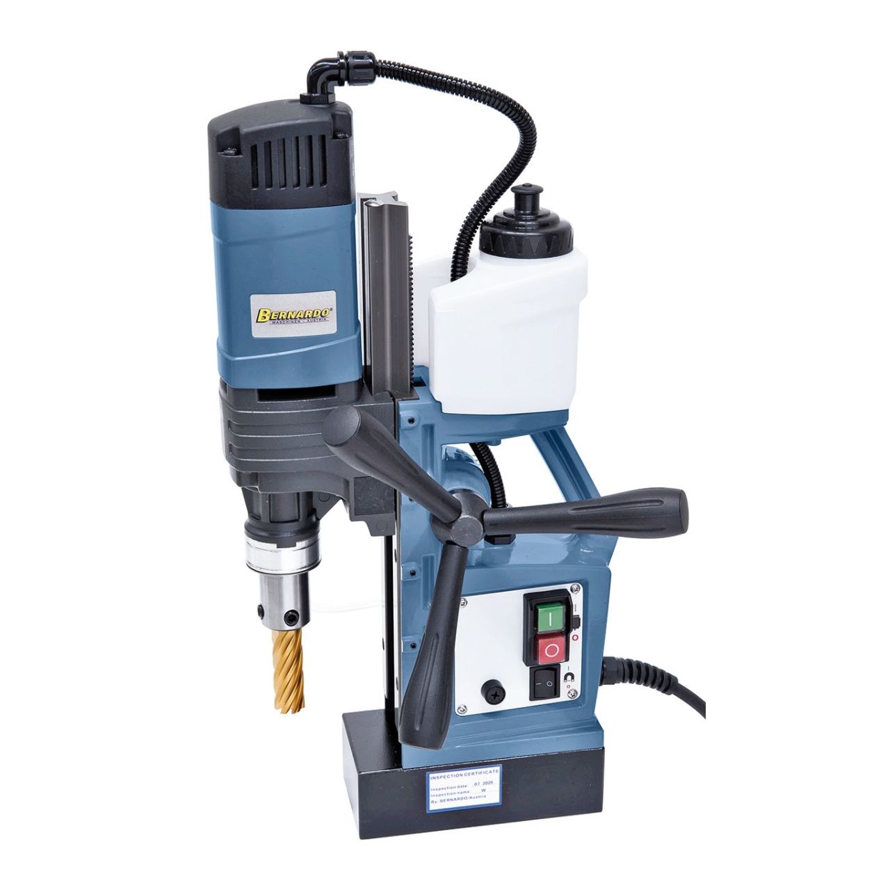 Perceuse magnétique Bernardo MD 3550 E 230V