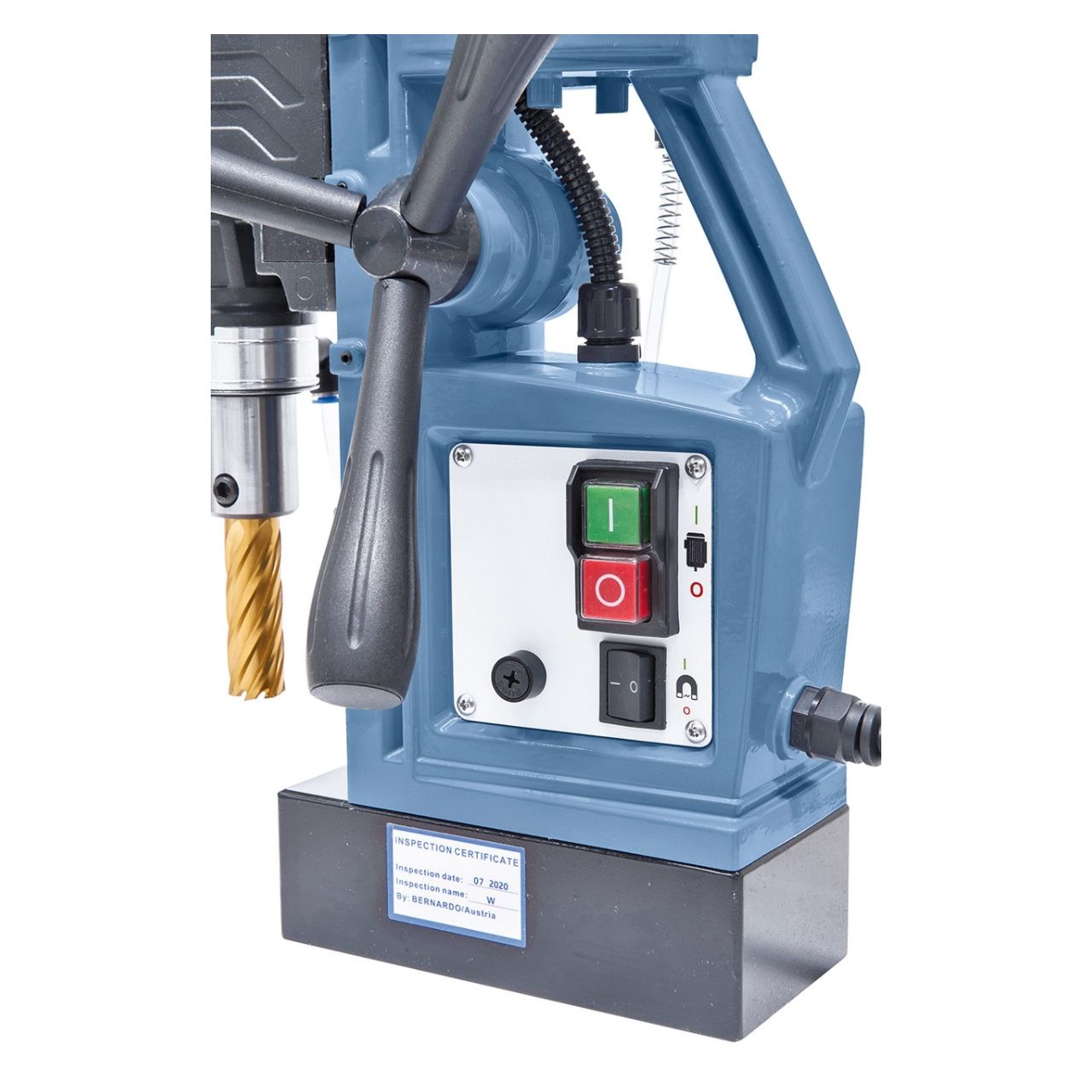 Perceuse magnétique Bernardo MD 3550 E 230V - Image 3