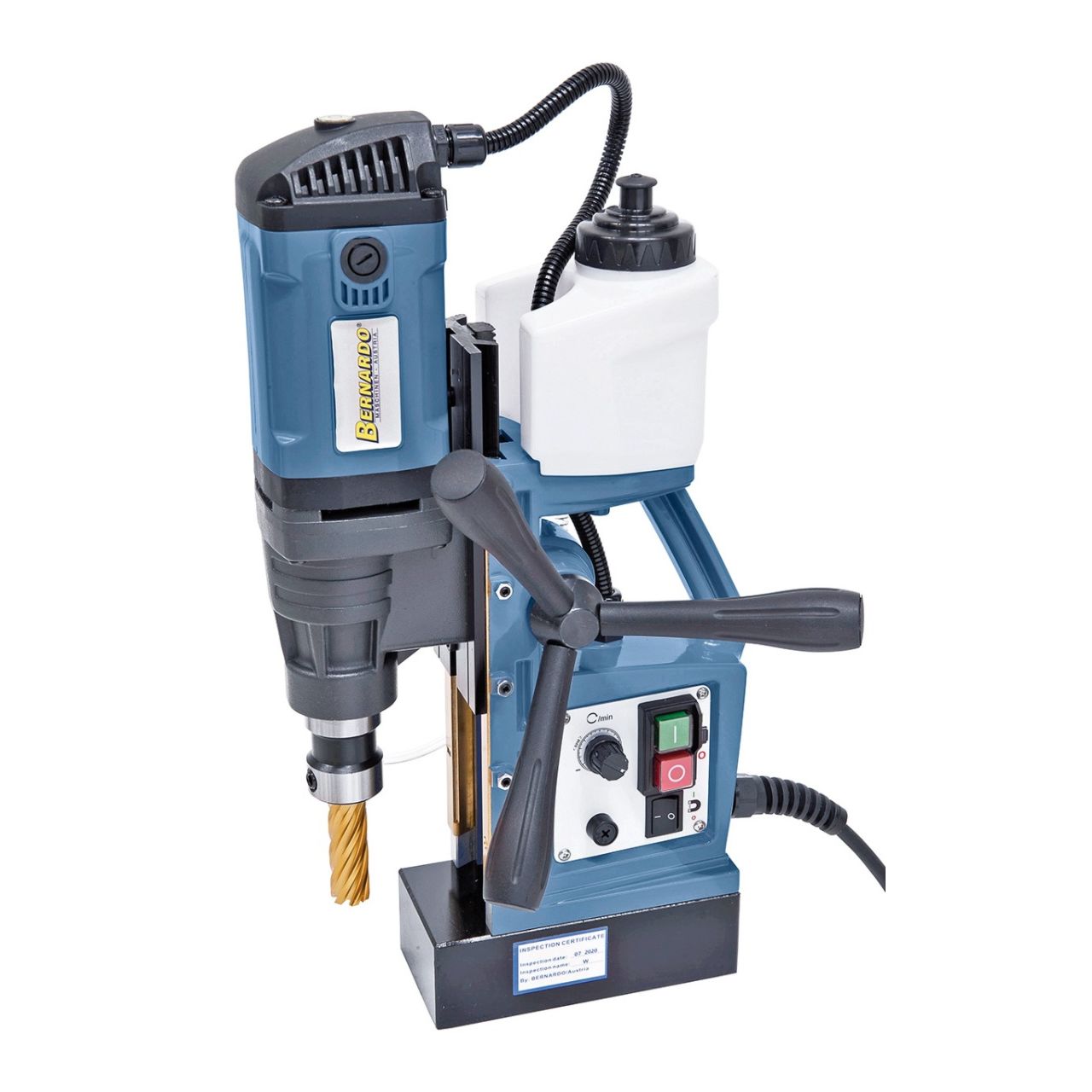 Perceuse magnétique Bernardo MD 3550 VD 230V