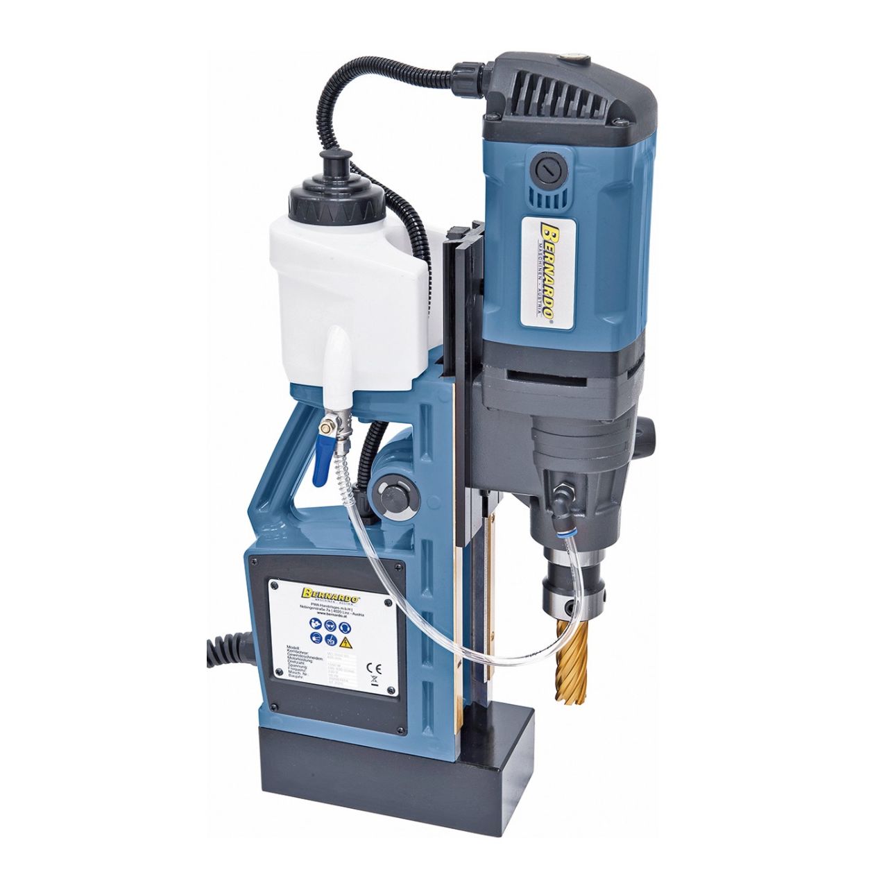 Perceuse magnétique Bernardo MD 3550 VD 230V - Image 2