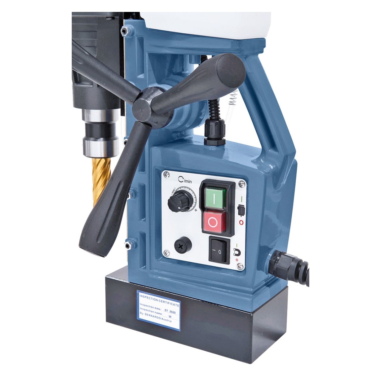 Perceuse magnétique Bernardo MD 3550 VD 230V - Image 5