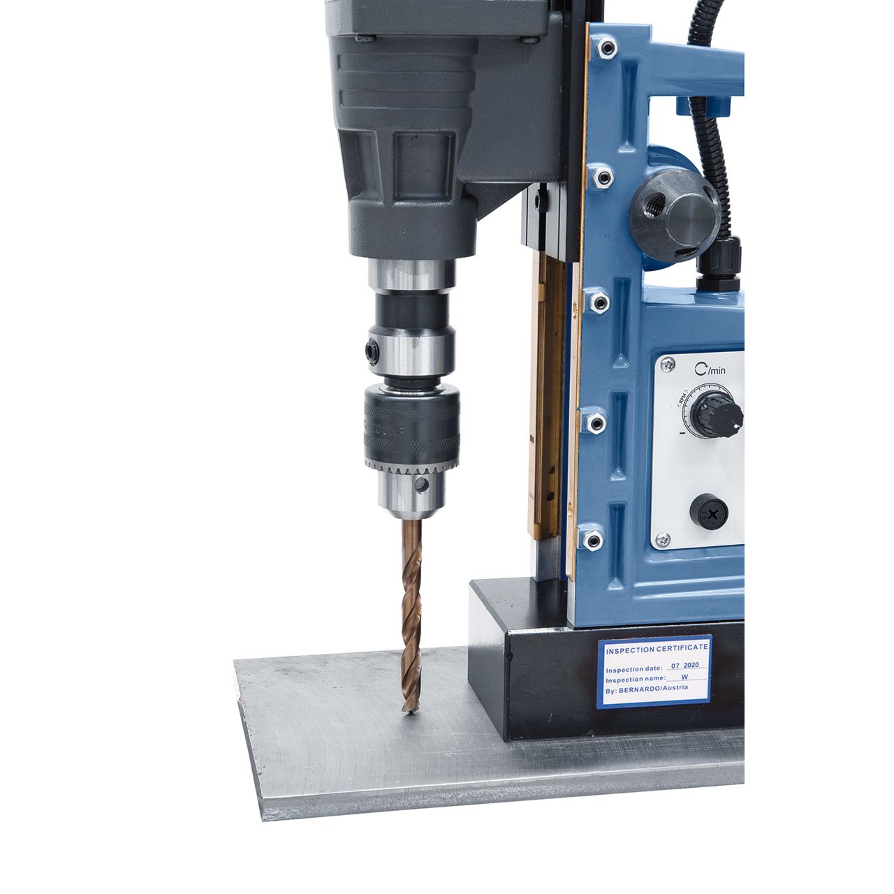 Perceuse magnétique Bernardo MD 3550 VD 230V - Image 3