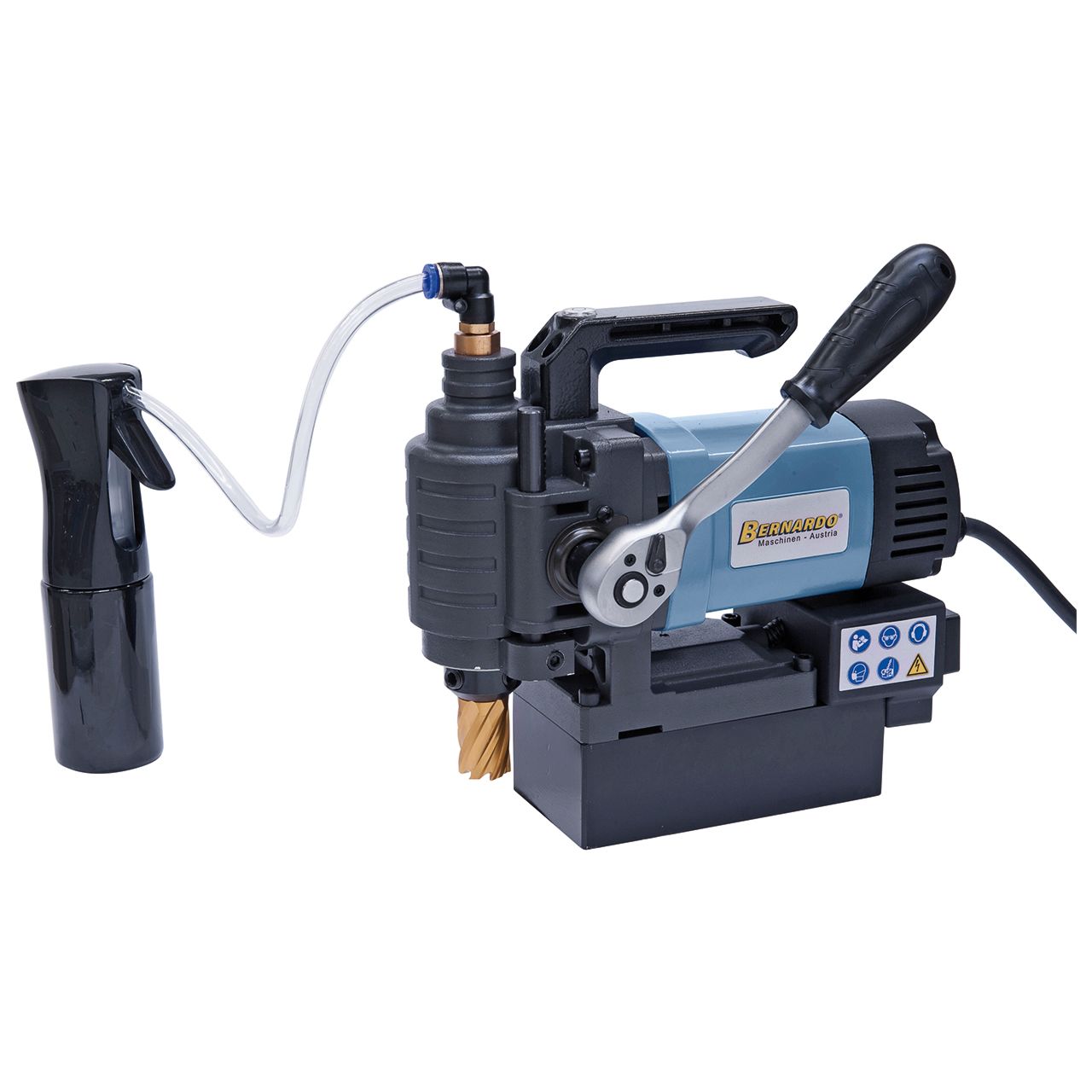 Perceuse magnétique Bernardo MD 3850 230V - Image 2