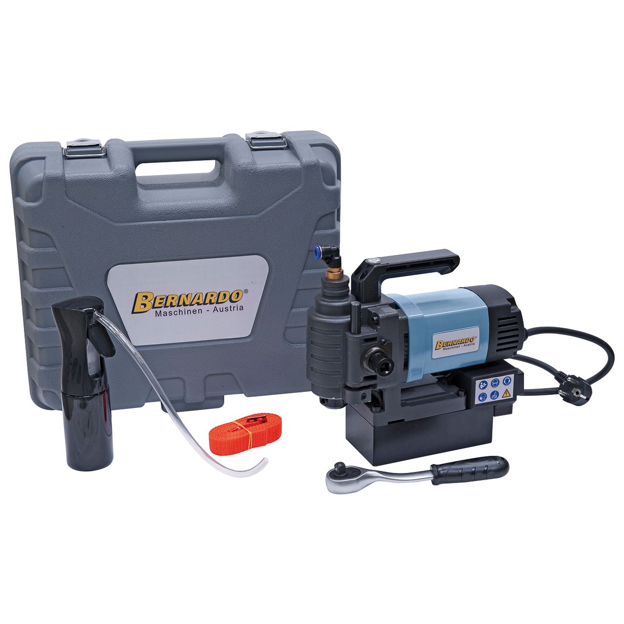 Perceuse magnétique Bernardo MD 3850 230V - Image 4