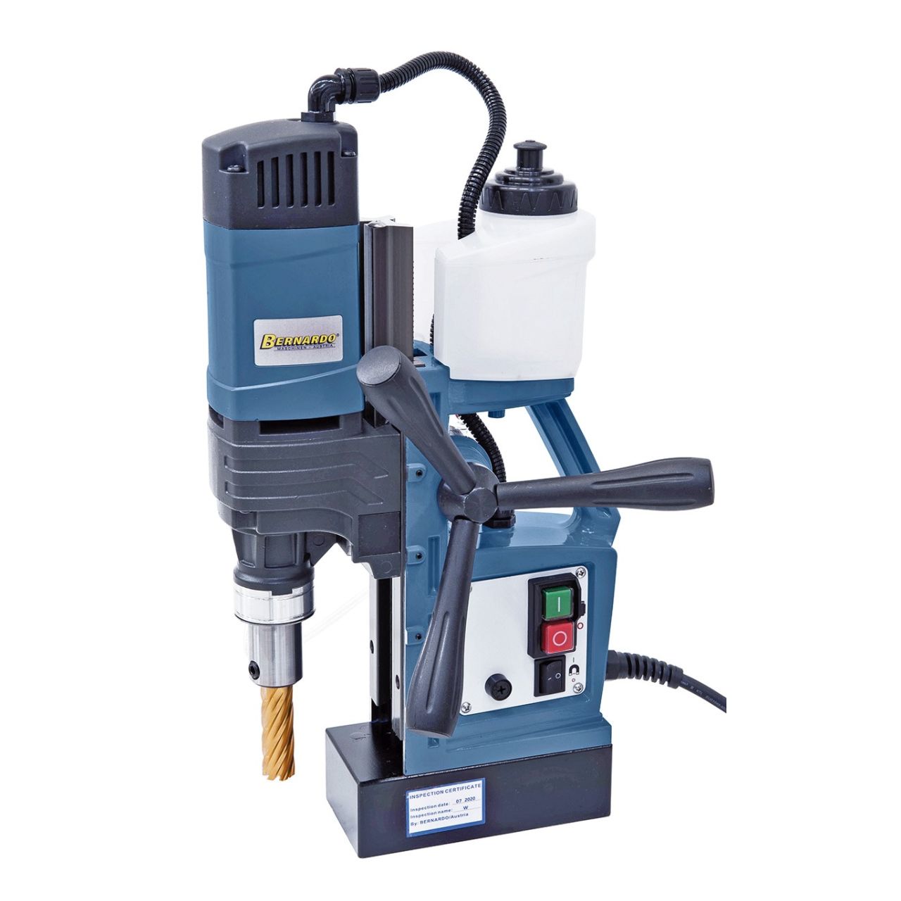 Perceuse magnétique Bernardo MD 5050 E 230V