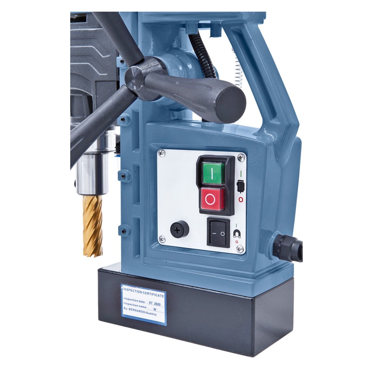 Perceuse magnétique Bernardo MD 5050 E 230V - Image 3