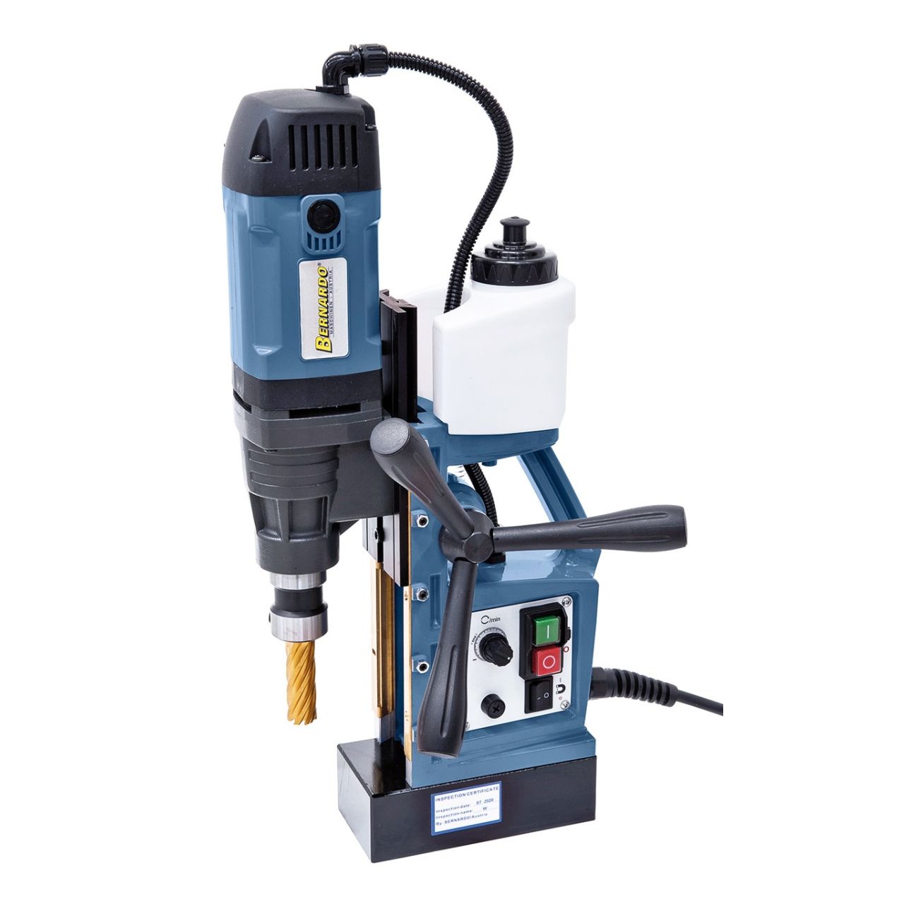 Perceuse magnétique Bernardo MD 5050 VD 230V