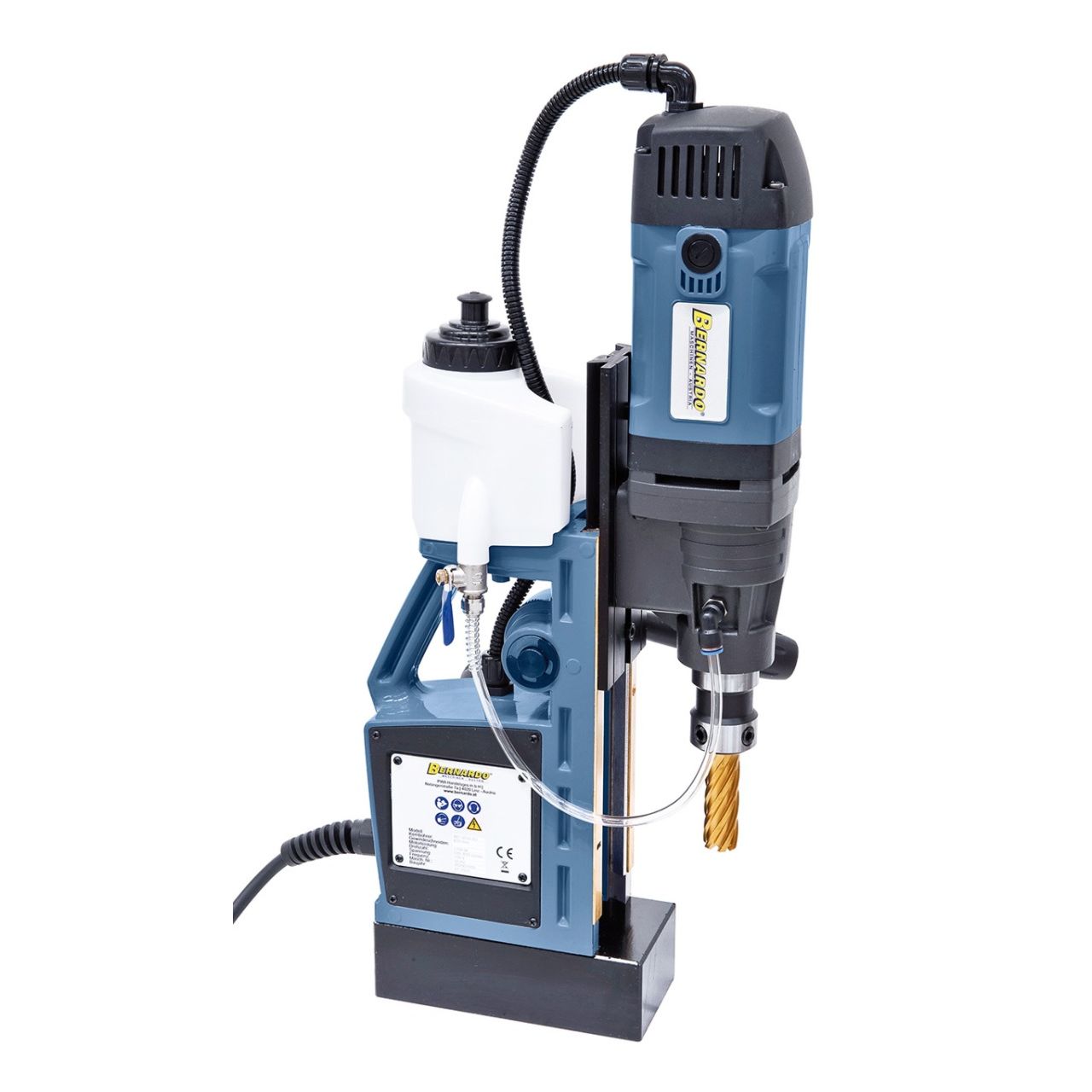 Perceuse magnétique Bernardo MD 5050 VD 230V - Image 2