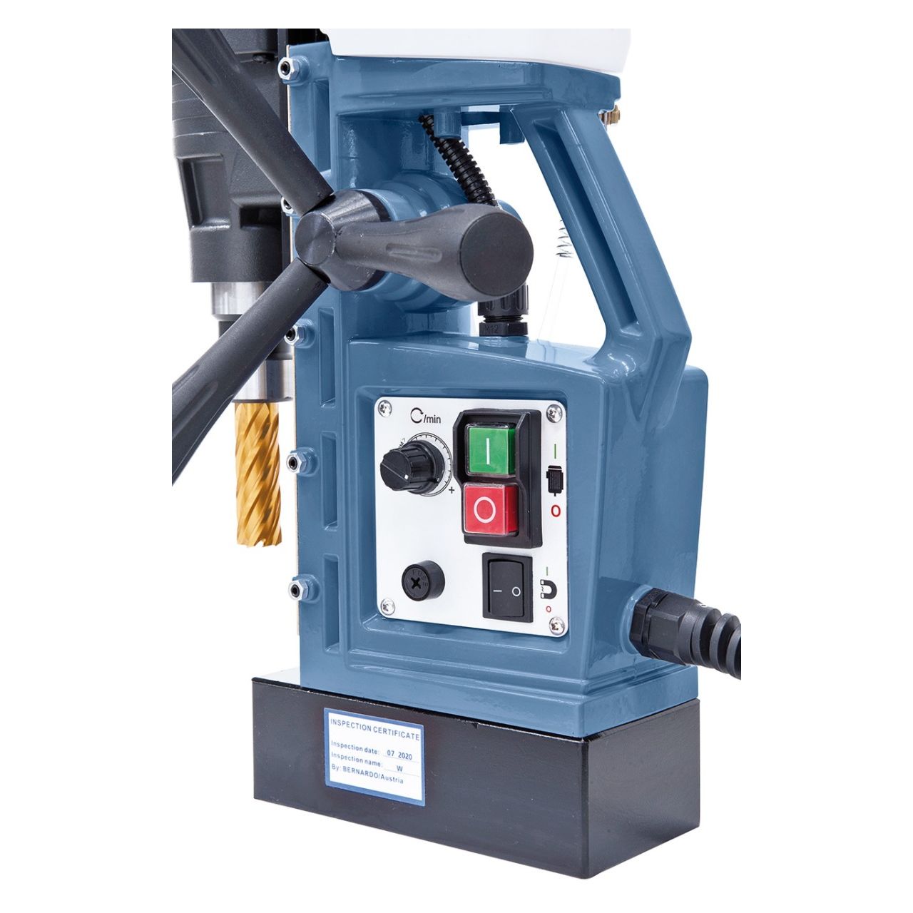 Perceuse magnétique Bernardo MD 5050 VD 230V - Image 3