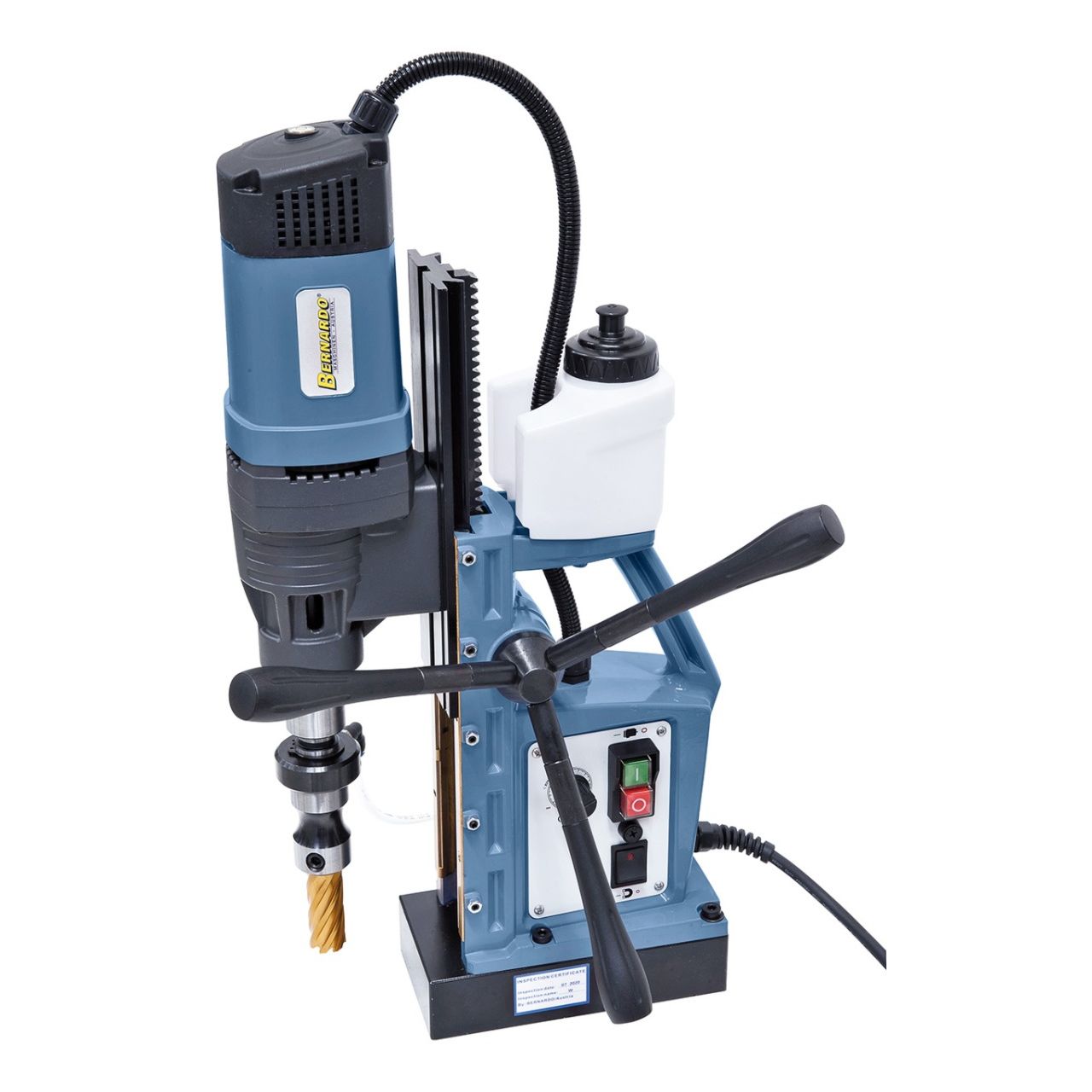 Perceuse magnétique Bernardo MD 9875 VD 230V