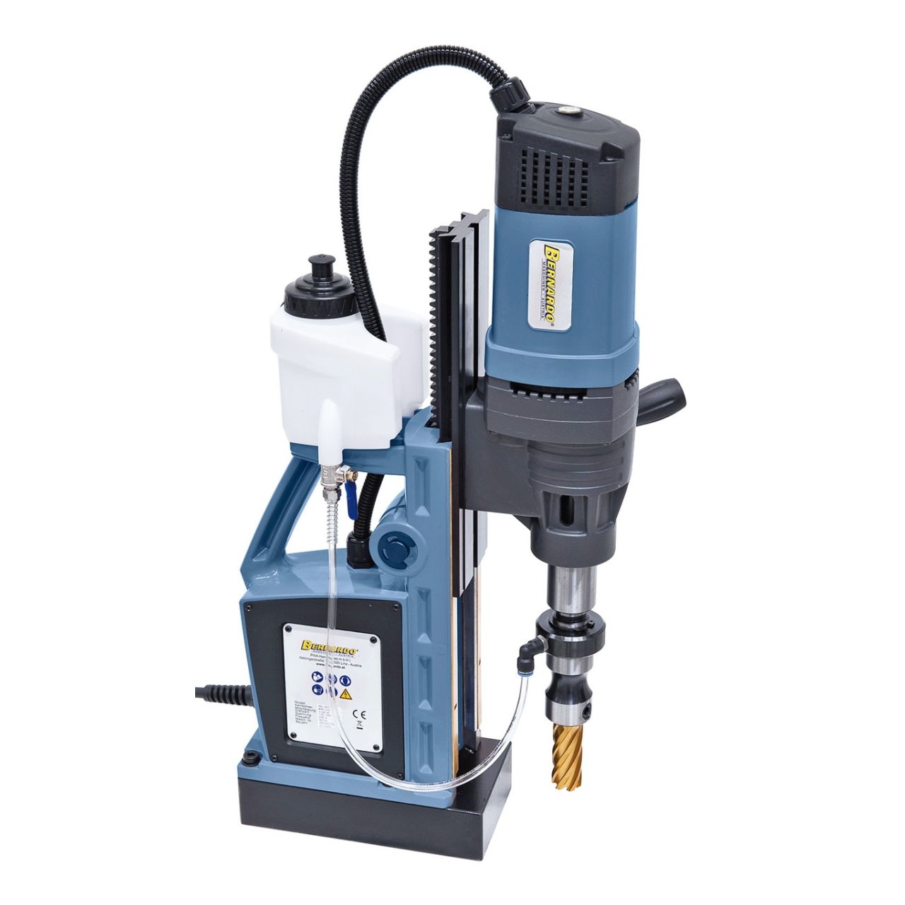 Perceuse magnétique Bernardo MD 9875 VD 230V - Image 2