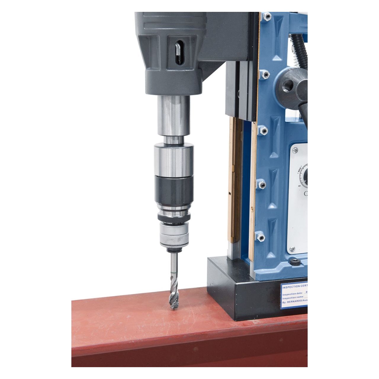 Perceuse magnétique Bernardo MD 9875 VD 230V - Image 6