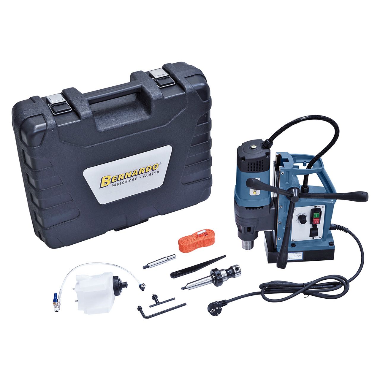 Perceuse magnétique Bernardo MD 9875 VD 230V - Image 8