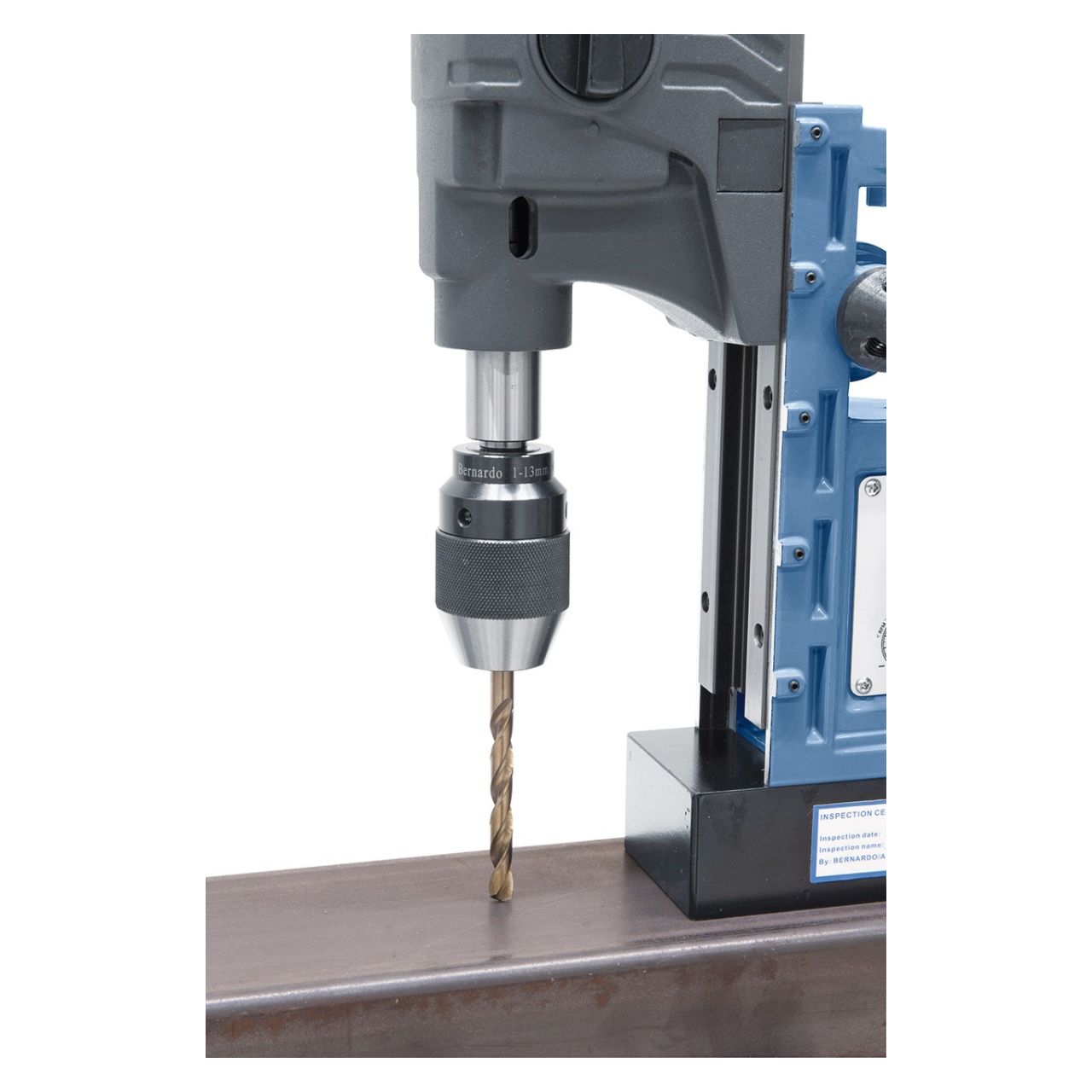 Perceuse magnétique Bernardo TPC 1000 230V - Image 7