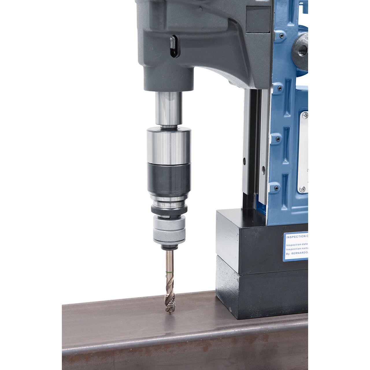 Perceuse magnétique Bernardo TPC 1000 230V - Image 6