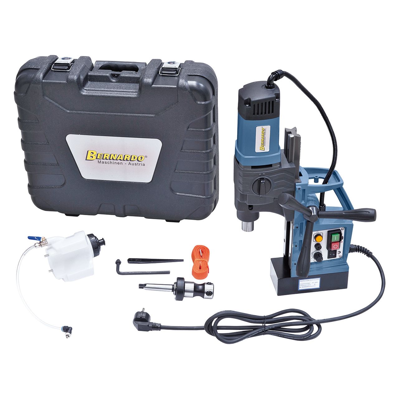 Perceuse magnétique Bernardo TPC 1000 230V - Image 8