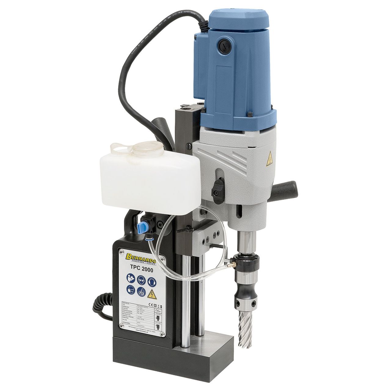 Perceuse magnétique Bernardo TPC 2000 230V - Image 2