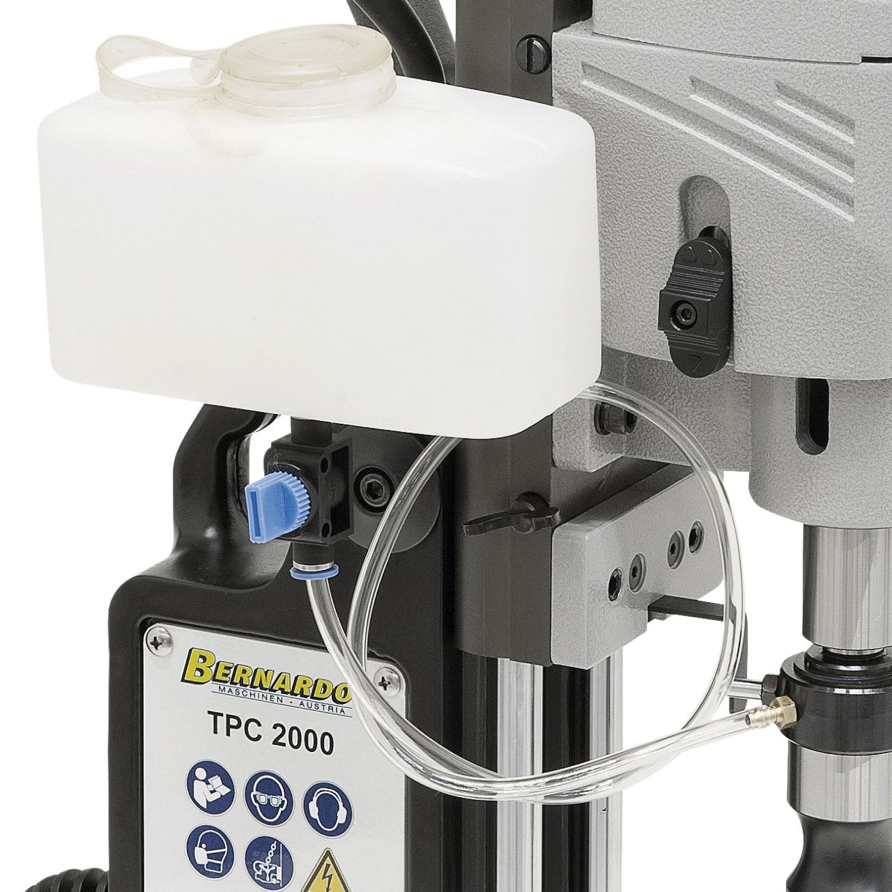 Perceuse magnétique Bernardo TPC 2000 230V - Image 4