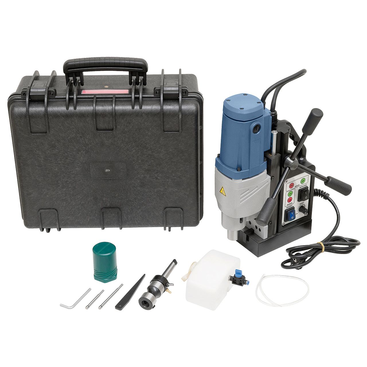 Perceuse magnétique Bernardo TPC 2000 230V - Image 8