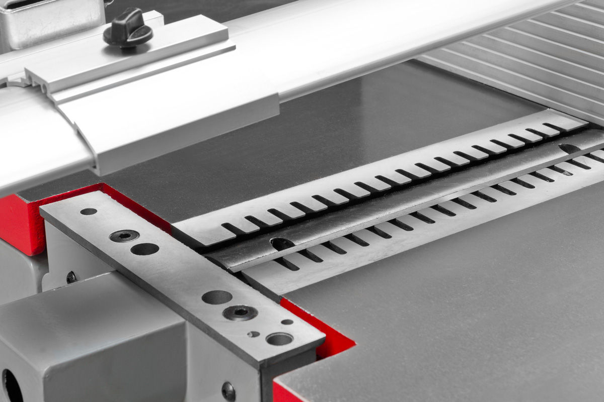 Raboteuse Dégauchisseuse Holzmann HOB305PRO_400V Triphasé - Image 3