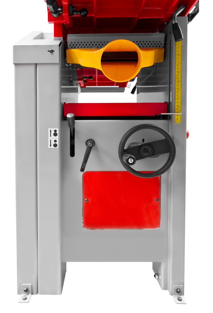 Raboteuse Dégauchisseuse Holzmann HOB305PRO_400V Triphasé - Image 2