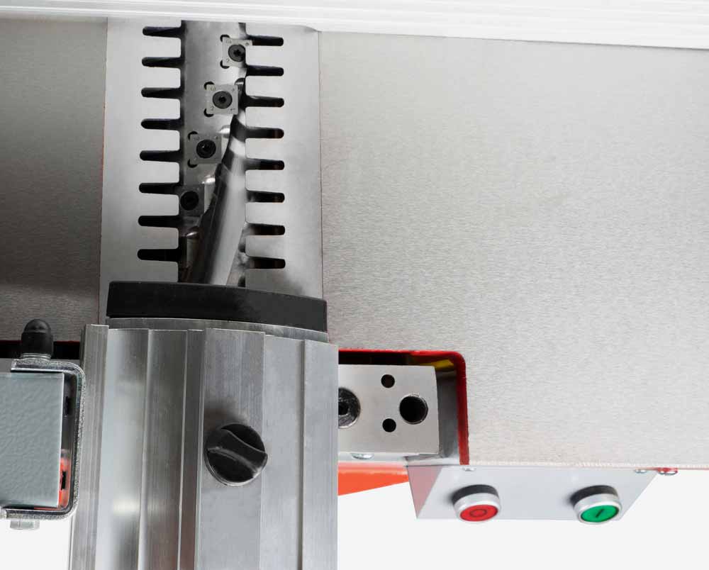 Raboteuse Dégauchisseuse Arbre Hélicoïdal Holzmann HOB305PROSMW2_230V - Image 4