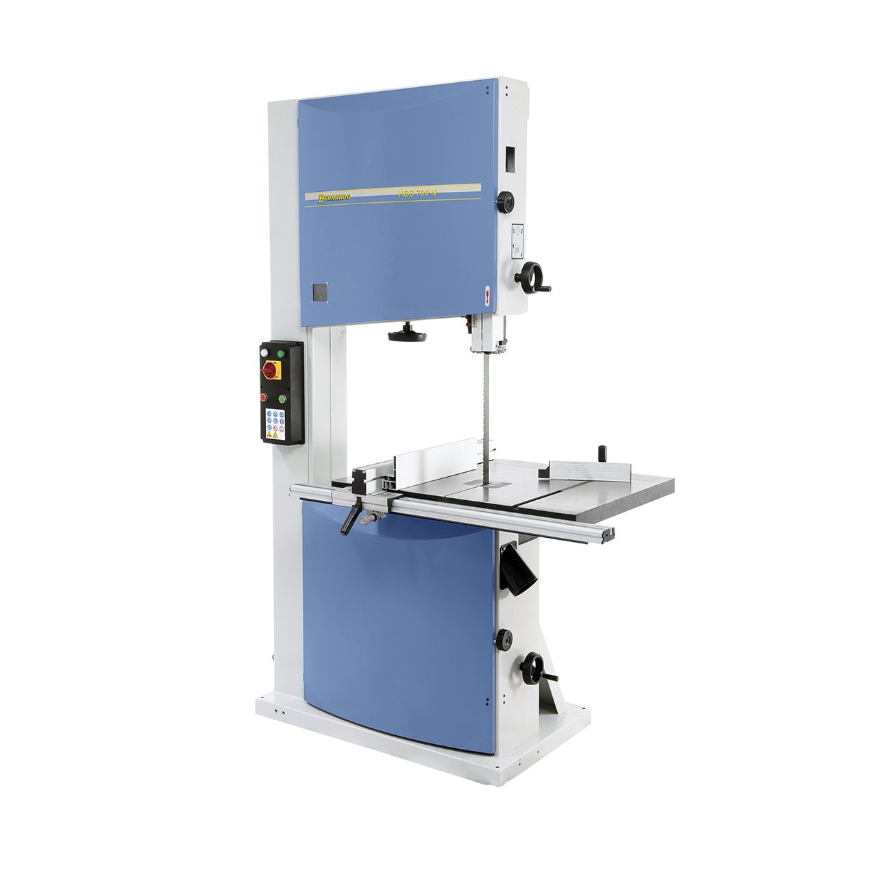 Scie à ruban bois Bernardo HBS 700 N - 400V