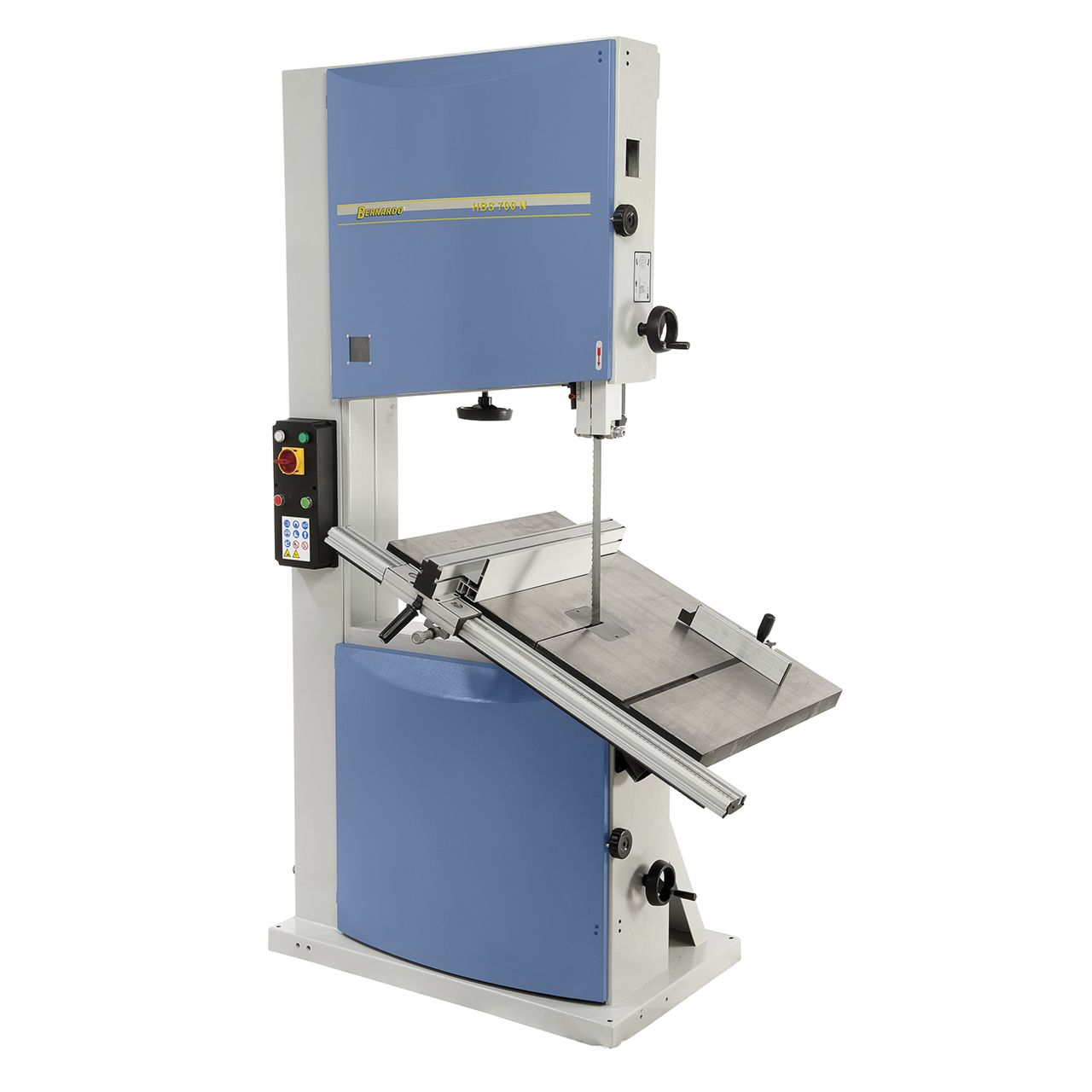 Scie à ruban bois Bernardo HBS 700 N - 400V - Image 2