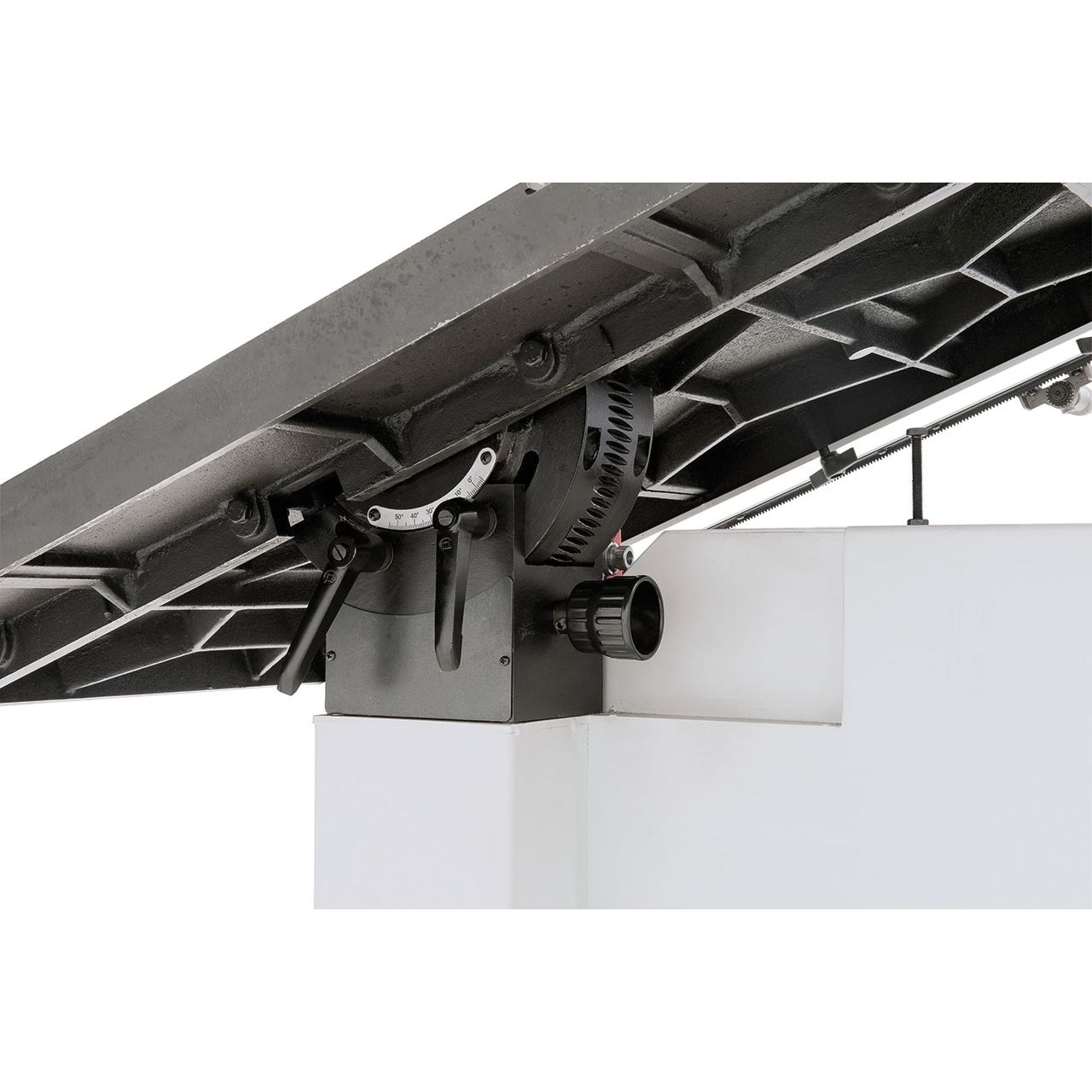 Scie à ruban bois Bernardo HBS 700 N - 400V - Image 5