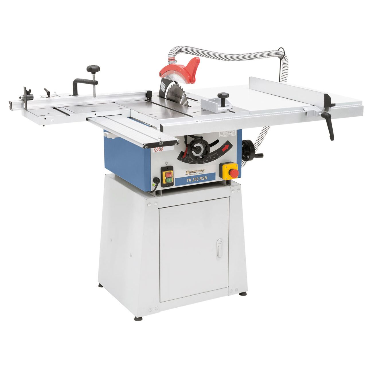 Scie circulaire sur table Bernardo TK 250 RSN