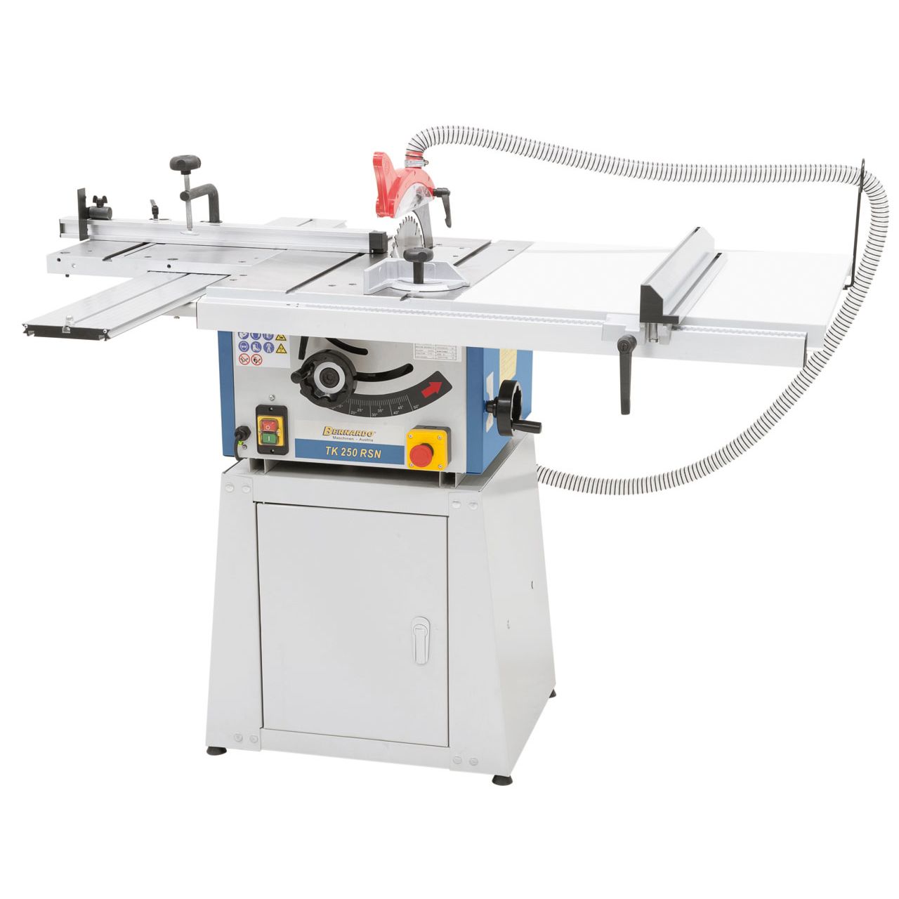 Scie circulaire sur table Bernardo TK 250 RSN - Image 2