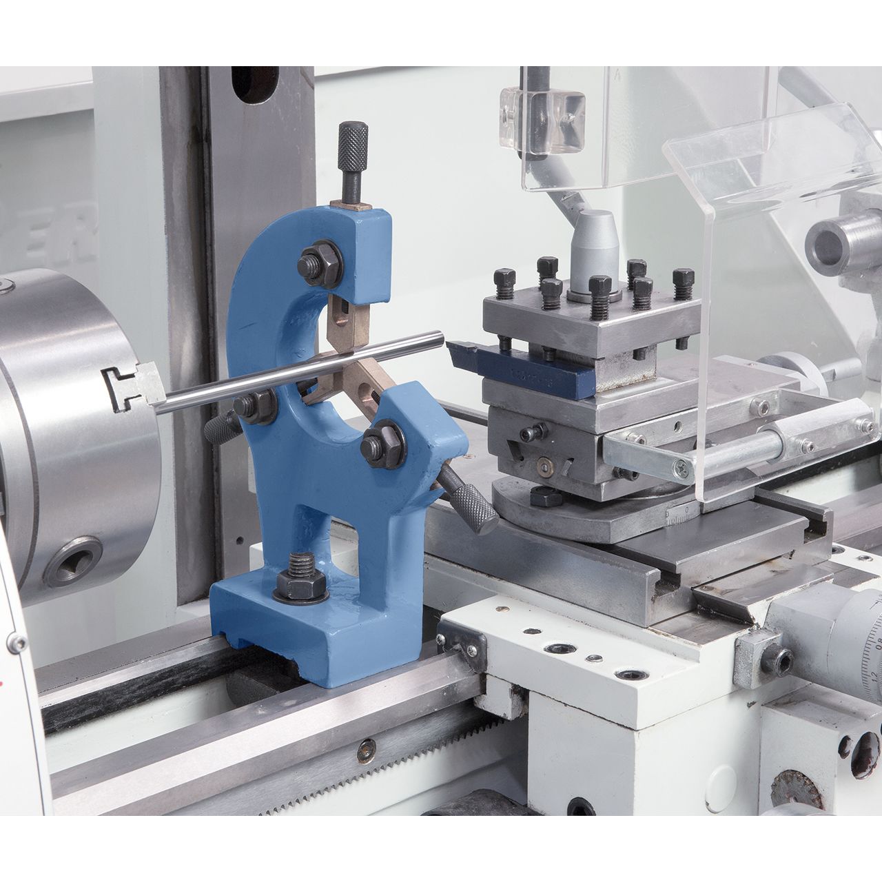 Tour Combiné Bernardo Proficenter 550 WQV affichage digital 2 axes - Image 6