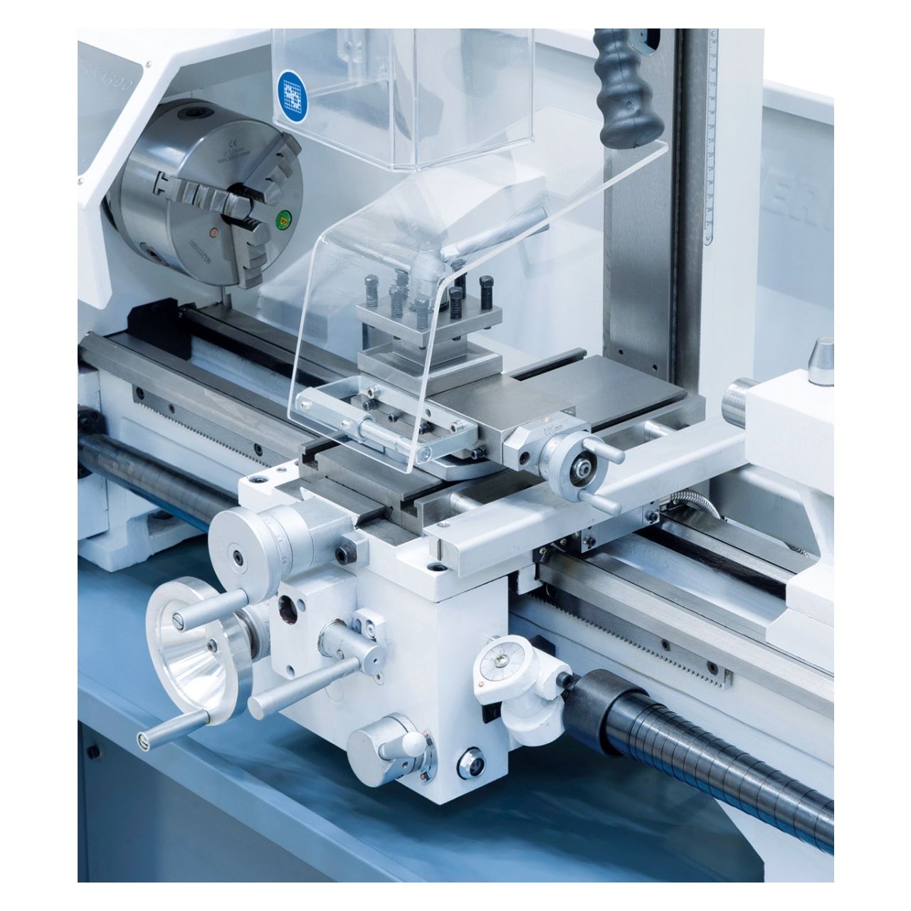 Tour Combiné Bernardo Proficenter 550 WQV affichage digital 2 axes - Image 5