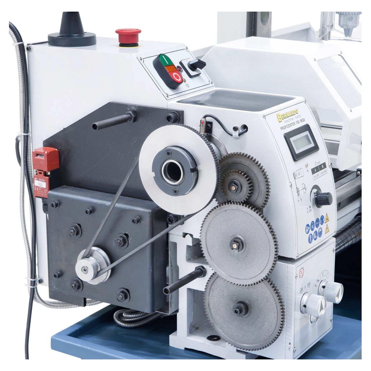 Tour Combiné Bernardo Proficenter 550 WQV affichage digital 2 axes - Image 7