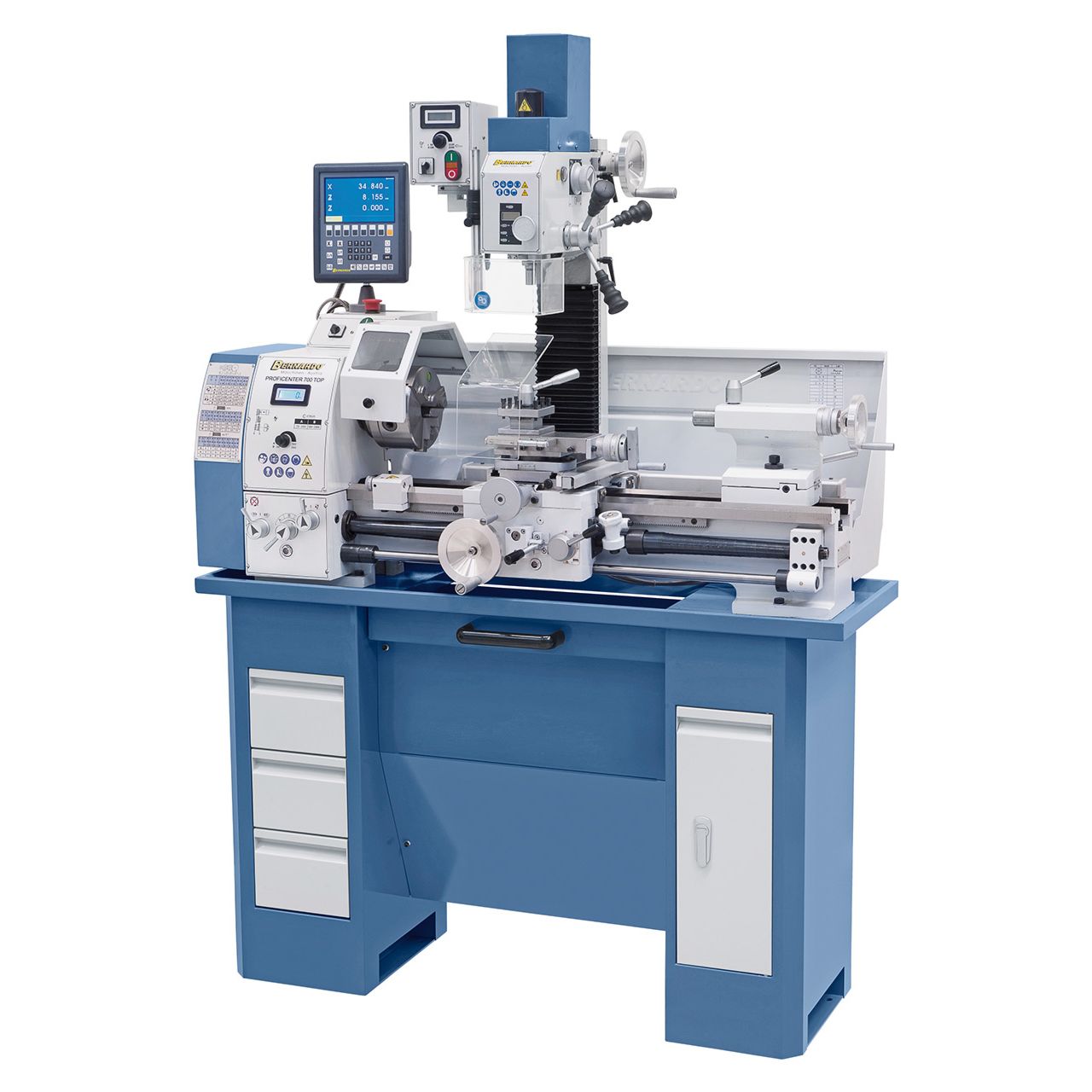 Tour Combiné Bernardo Proficenter 700 Top avec affichage digital