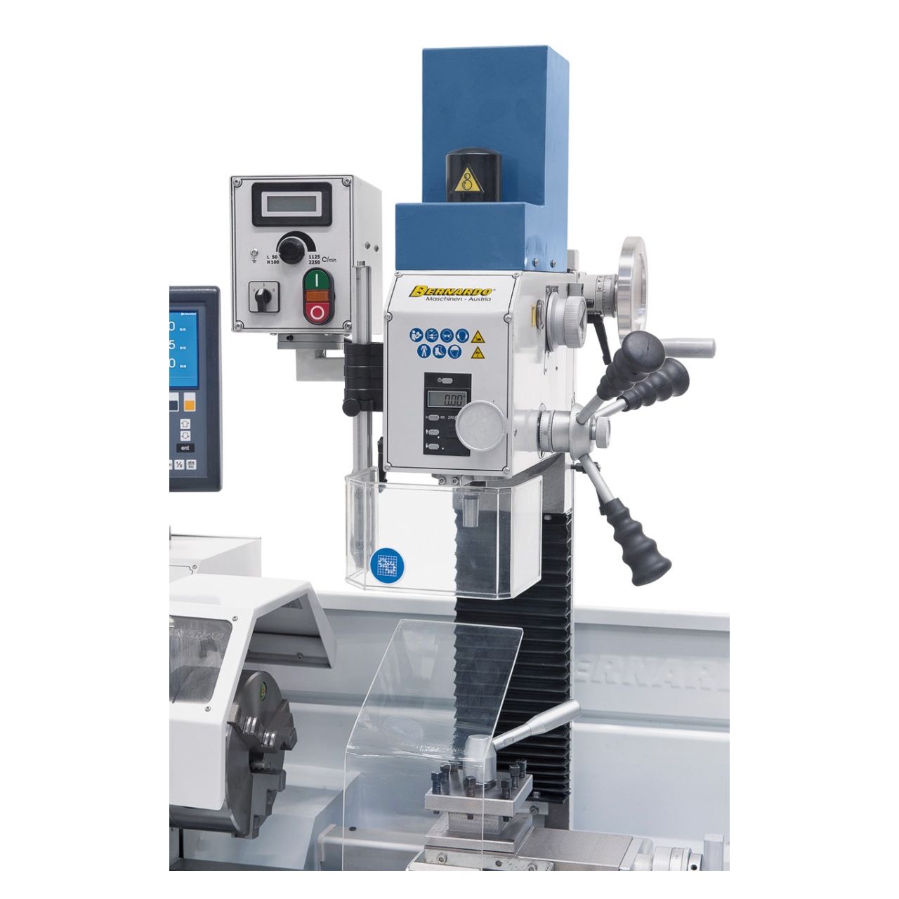 Tour Combiné Bernardo Proficenter 700 Top avec affichage digital - Image 4