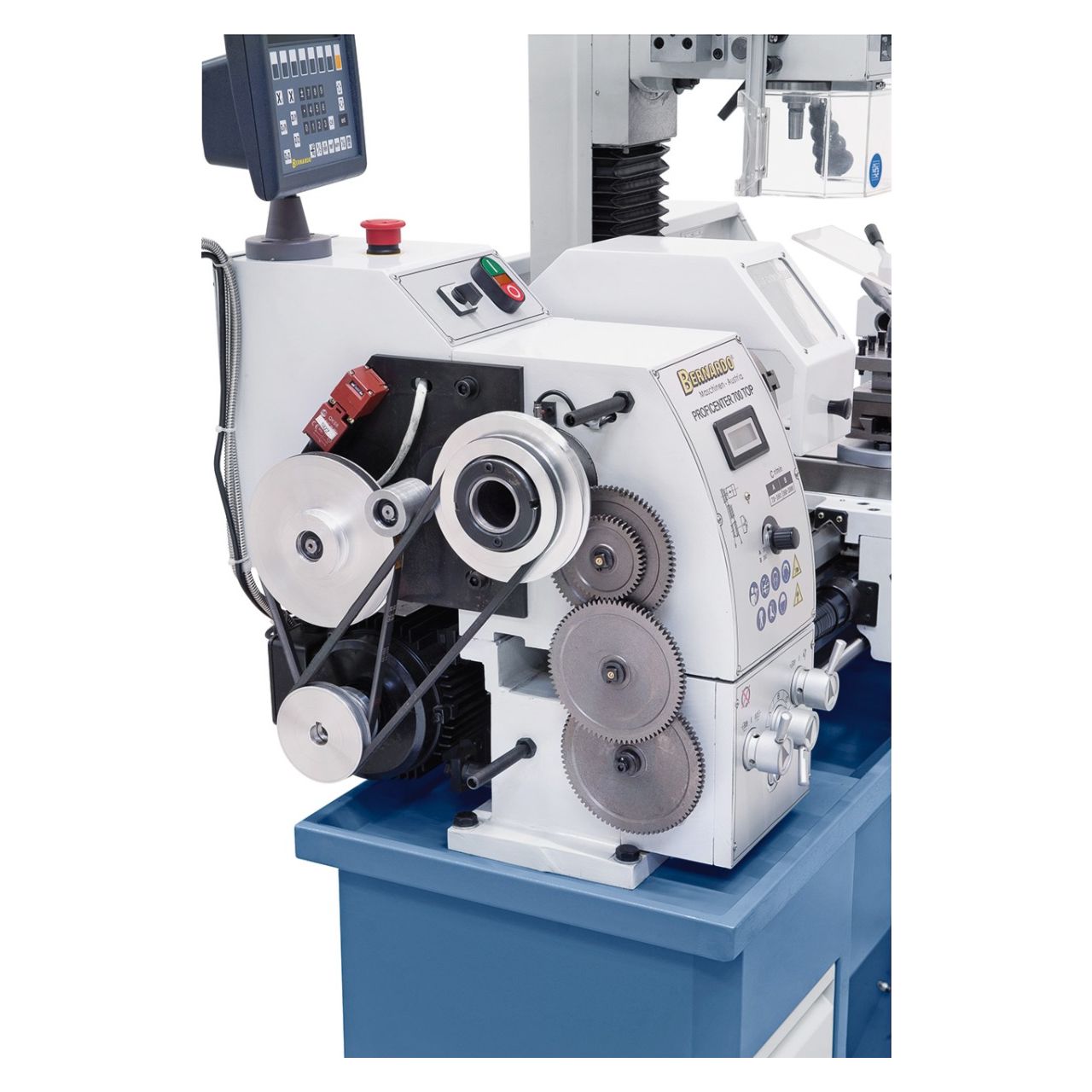 Tour Combiné Bernardo Proficenter 700 Top avec affichage digital - Image 8