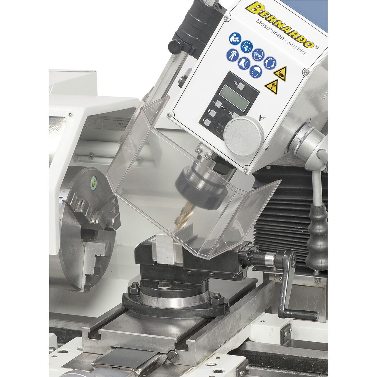 Tour Combiné Bernardo Proficenter 700 Top - Image 4