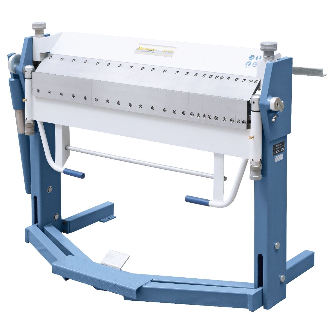 Plieuse manuelle Bernardo TBS 1270