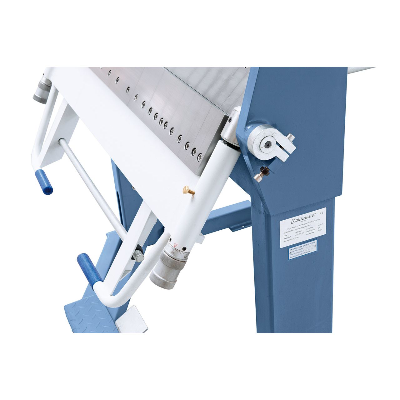 Plieuse manuelle Bernardo TBS 1270 - Image 5