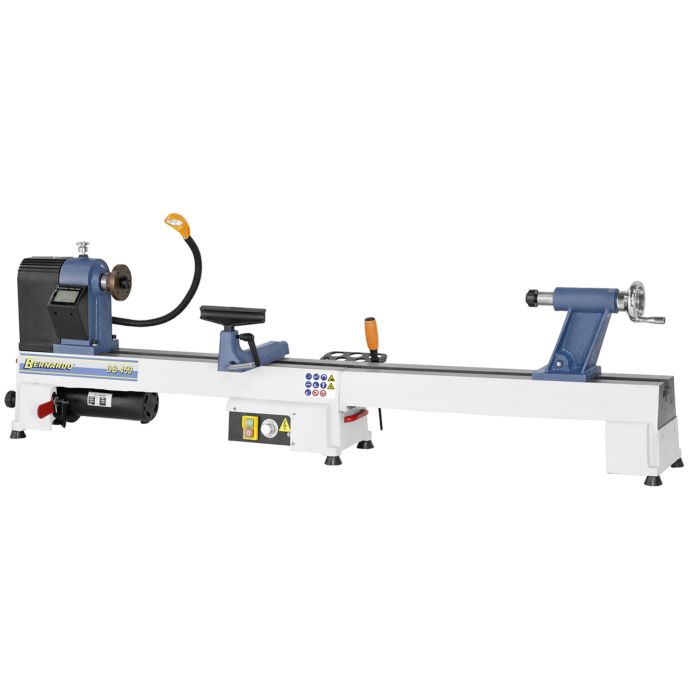 Rallonge de banc pour tour à bois DB 450 - Image 2