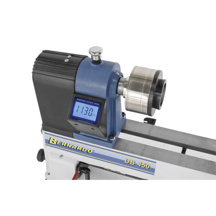 Tour à bois Bernardo DB 450 - 230v - Image 5