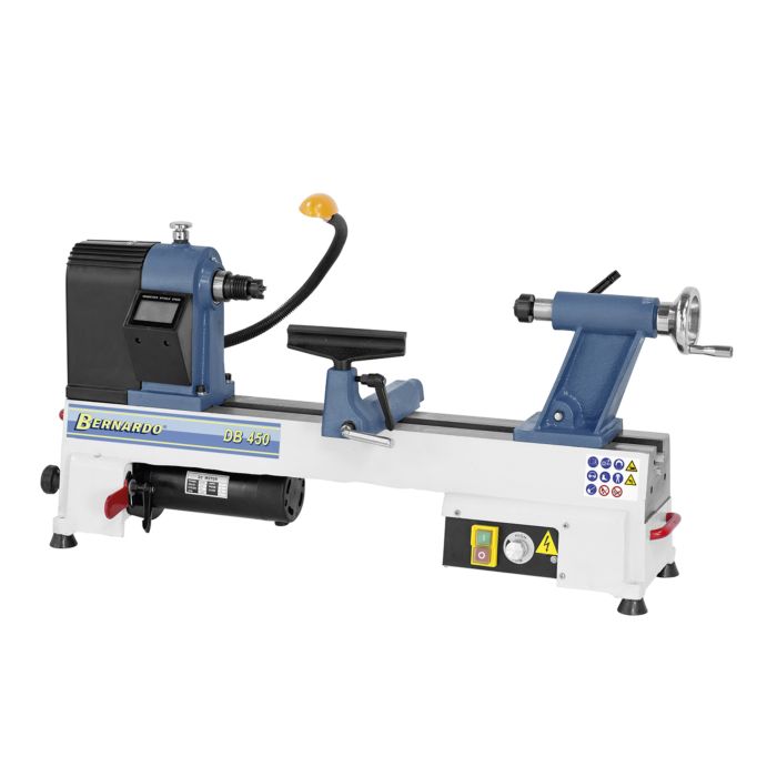 Tour à bois Bernardo DB 450 - 230v