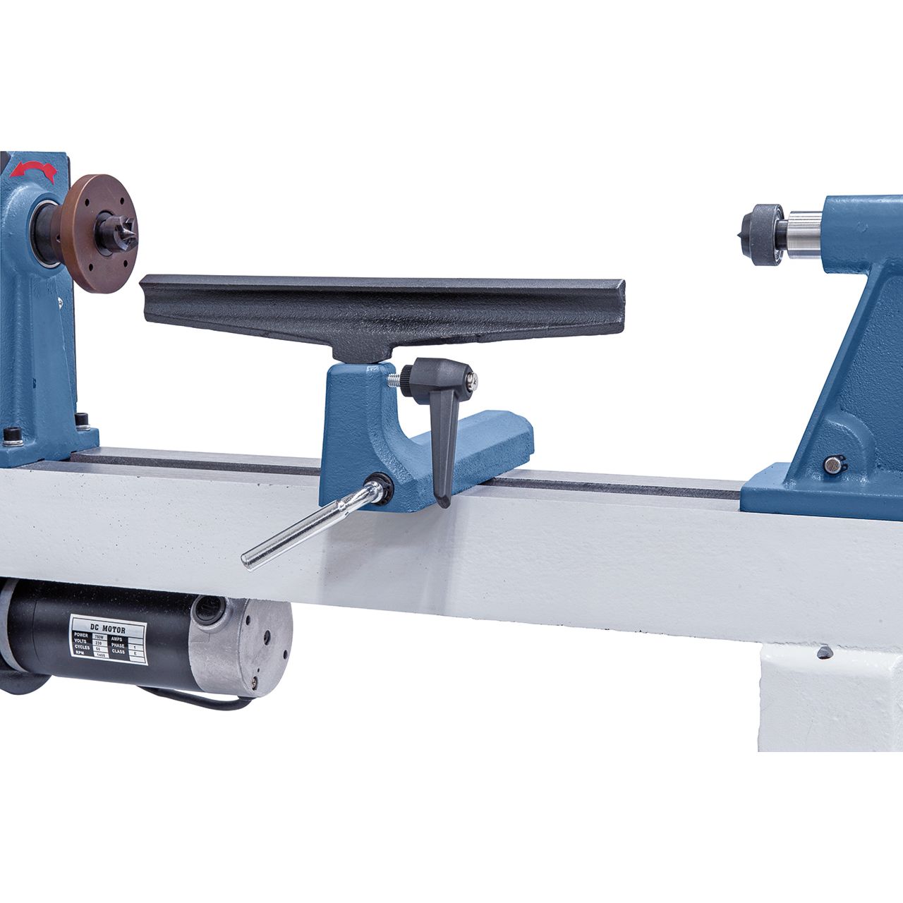 Tour à bois Bernardo DM 480 VD 230v - Image 5