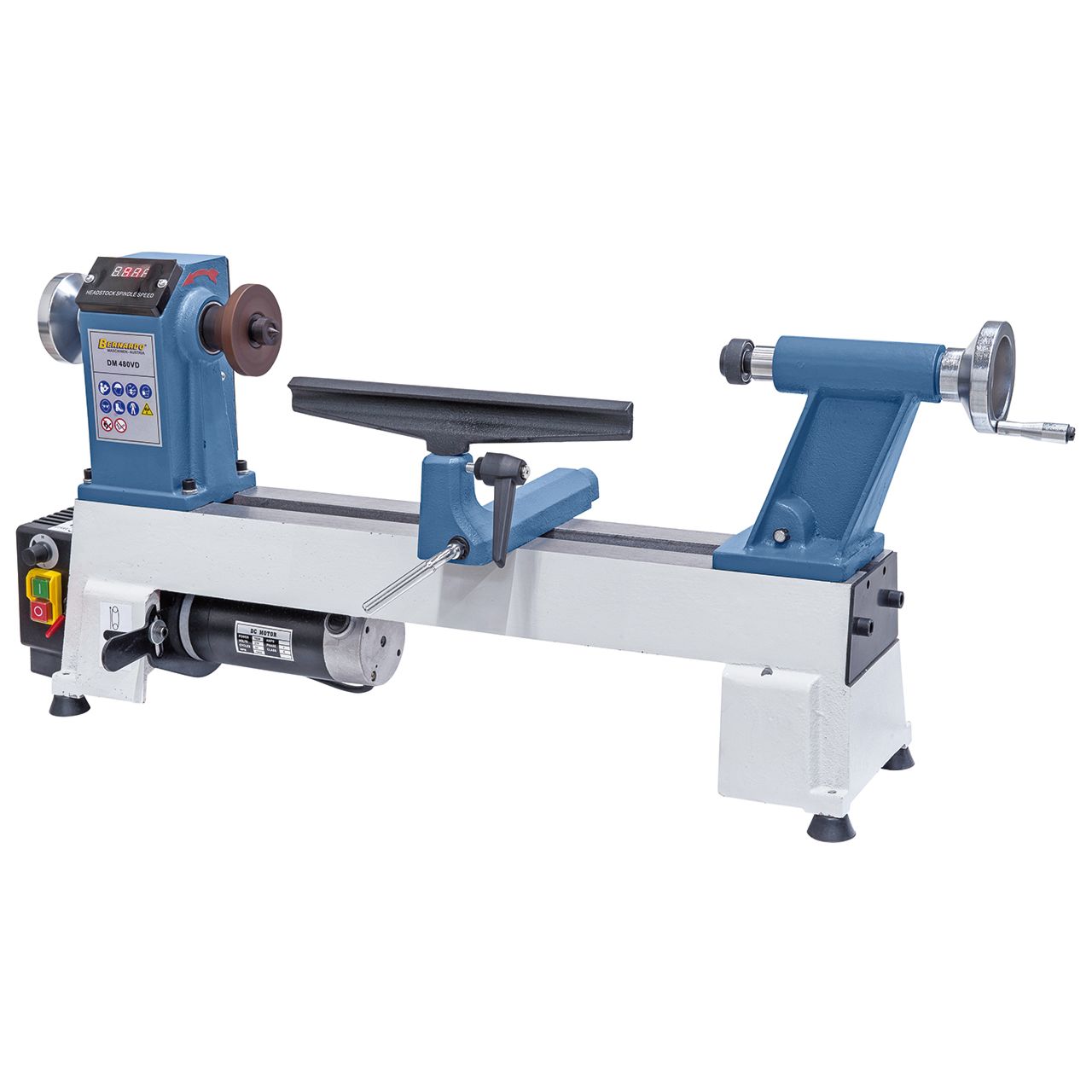 Tour à bois Bernardo DM 480 VD 230v