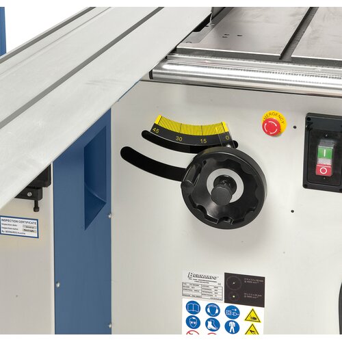 Scie à format Bernardo FKS 3200 Pro 400V - Image 3