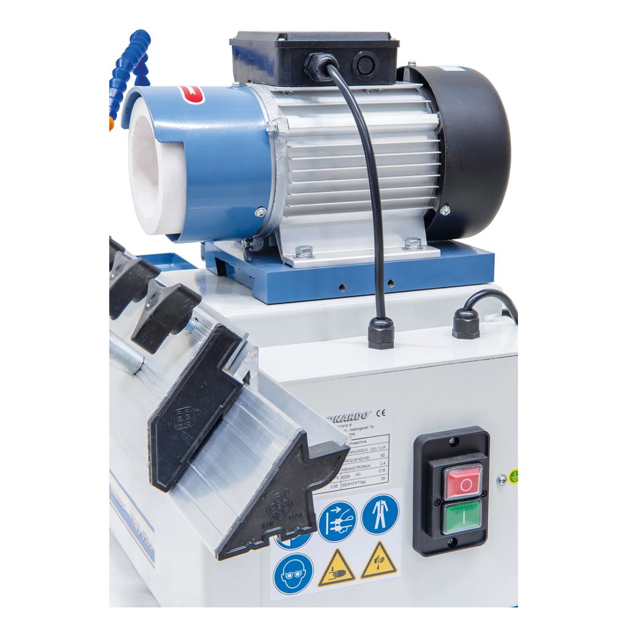 Affûteuse fers de rabot Bernardo PHMS 630 A / 230V - Image 5